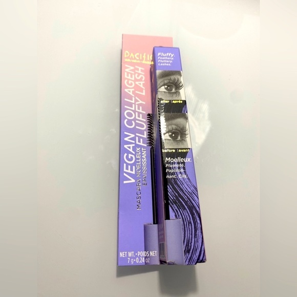 Pacifica - Vegan Collagen Fluffy Lash Mascara - Picture 2 of 4